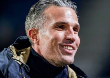 Robin van Persie Confirmed As Feyenoord New Manager