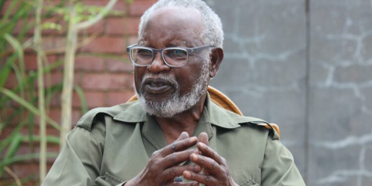 Late Sam Nujoma