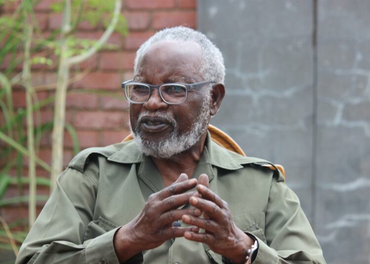 Late Sam Nujoma