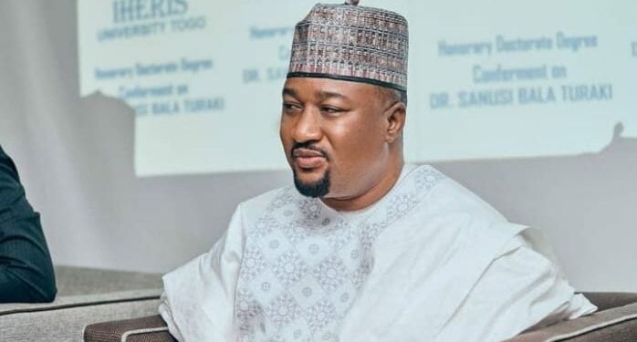 Sanusi Bala Turaki