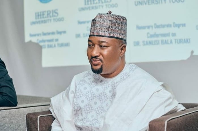 TPI Urges Turaki To Prioritise Youth Engagement At NWDC 1 Sanusi Bala Turaki