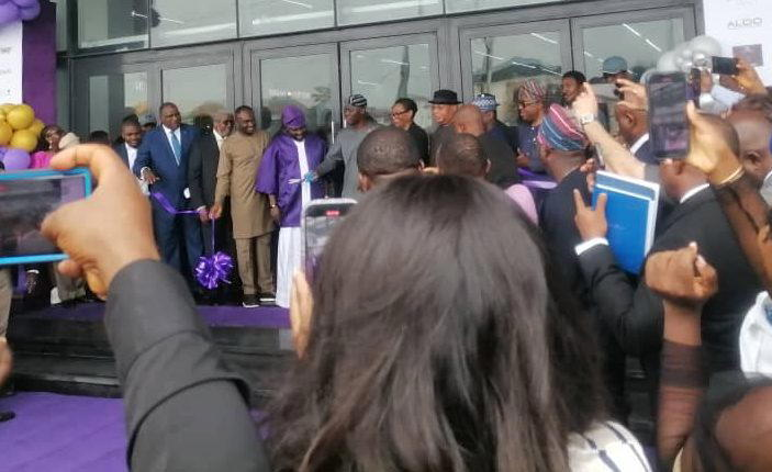 Sanwo-Olu Unveils Purple Mall Lekki, Pledges Support For Investors 1 Sanwo Olu Unveils Purple Mall Lekki