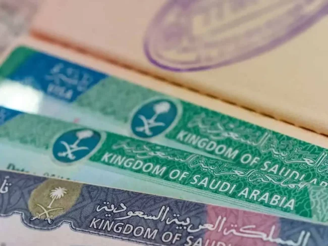 Saudi Arabia Restricts Multiple-entry Visas For Nigeria, 13 Others 1 Saudi Arabia Visa e1739115920615