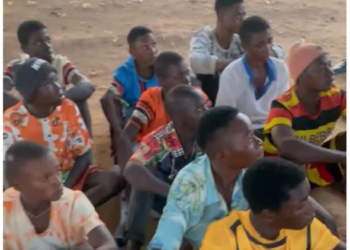 16 Rescued From Traffickers In Kaduna