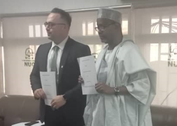NUC Signs MoU To Build AI Ecosystem Across Nigerian Varsities