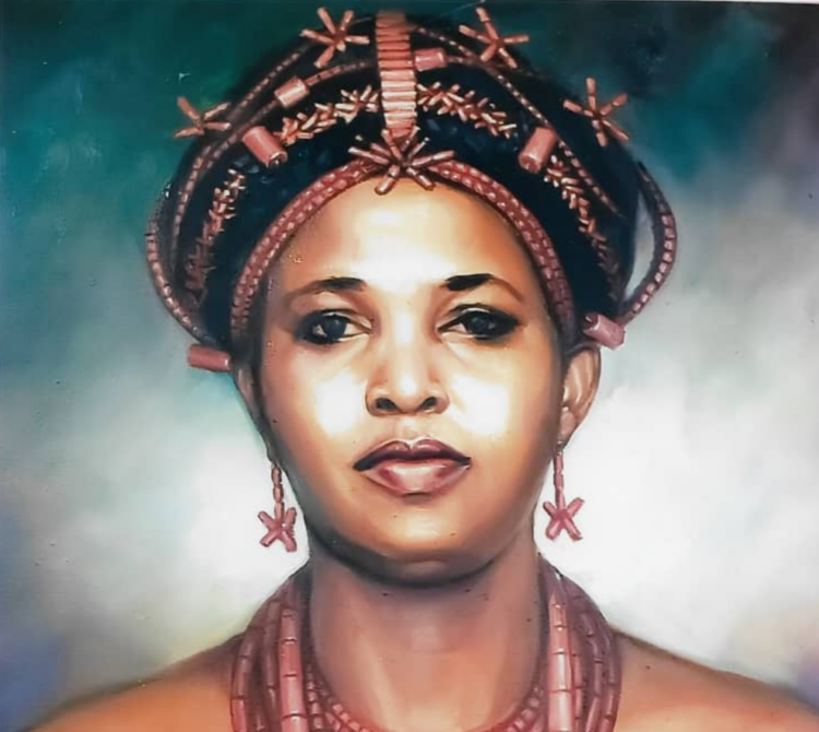 Oba Of Benin
