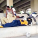 High Rent, Eviction Pushing Lagos Residents To Bus Terminals, Pedestrian Bridges