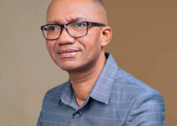 Tinubu Congratulates LEADERSHIP Editor-in-Chief Ishiekwene At 60