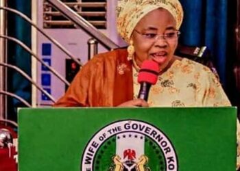 Kogi First Lady Calls For Joint Action Against FGM