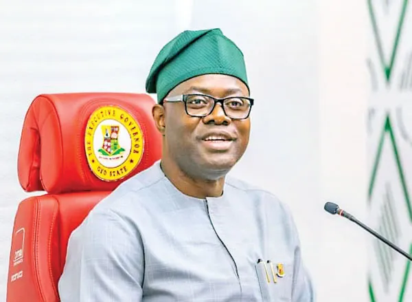 By-Election: APC Accuses Makinde, PDP Of Shielding Candidate From Debate 1 Seyi Makinde 1 1