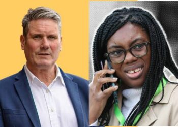 ‘Badenoch Is Self-Appointed Saviour Of Western Civilisation’, PM Starmer Blasts UK Opposition Leader