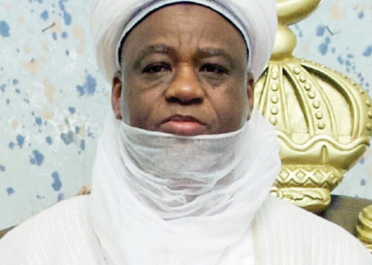 Sultan Of Sokoto