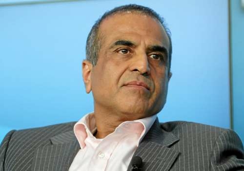Sunil Bharti Mittal