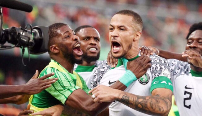 Super Eagles