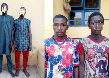 Police Foil 2 Kidnap Attempts, Arrest 4 Suspects In Kwara
