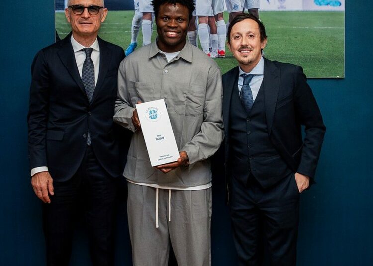 Taye Taiwo