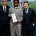 Ex-Super Eagles Defender Taye Taiwo Inducted Into Marseille Hall Of Fame 11 Ex-Super Eagles Defender Taye Taiwo Inducted Into Marseille Hall Of Fame