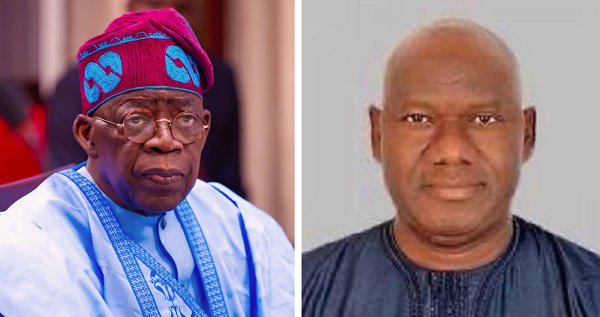 Tinubu Names New Rector For NCAT 1 Dr Danjuma Adamu Ismaila.