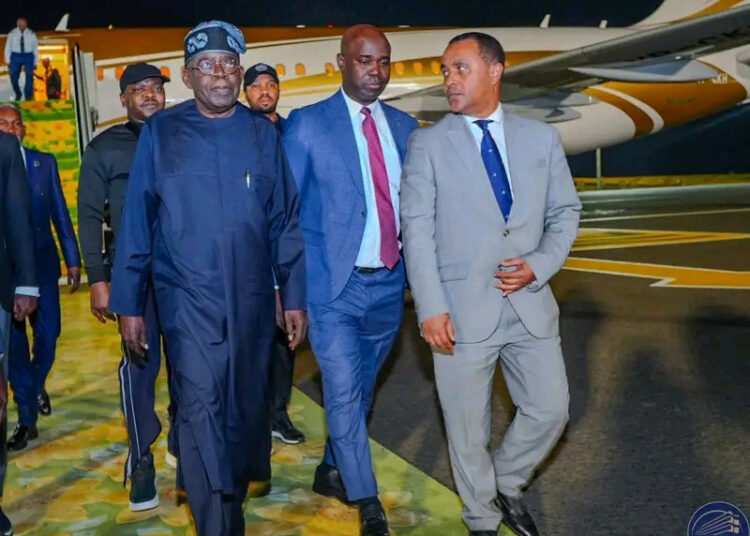 Tinubu