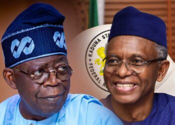 Tinubu Hails Ex-Kaduna Gov El-Rufai On 65th Birthday Anniversary