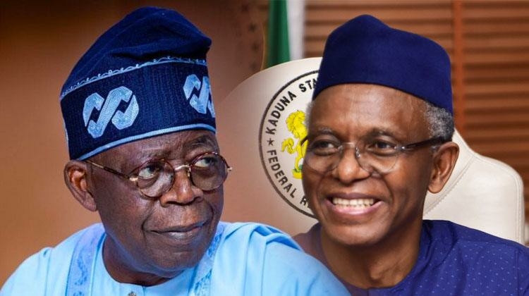 Tinubu Has Plunged 30m More Nigerians Into Poverty, He Will Lose 2027 Poll — El-Rufai 1 Tinubu and El Rufai