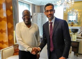 In Paris, Tinubu Pushes AI, Tech Collaboration With Google