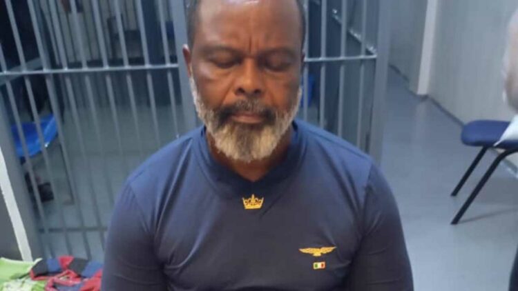 Suspect Undergoes Surgery To Remove Cocaine Stuck In His Stomach