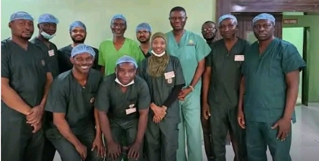UDUTH Records First Successful Kidney Transplant 1 UDUTH