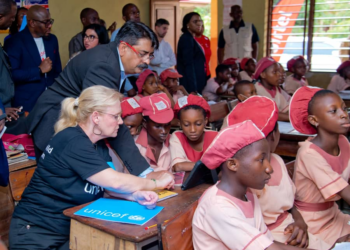 UNICEF, Airtel Africa Partnership Impacts 600,000 Learners