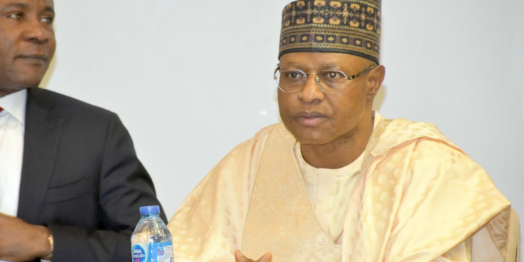 Governor Uba Sani