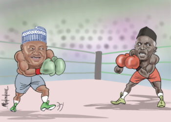 Sani Vs el-Rufai And 2027 Clash