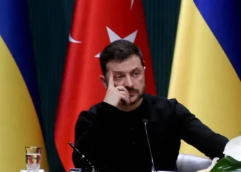 Zelensky Accuses Trump Of Spreading Disinformation On Ukraine War