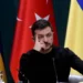 Zelensky Accuses Trump Of Spreading Disinformation On Ukraine War