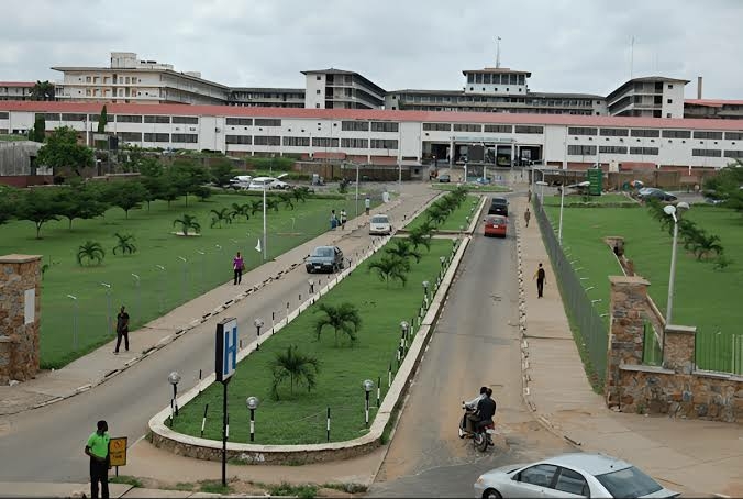 Power Outage: Report Of Patients Bringing Generators To UCH Untrue — Management 1 University College Hospital