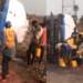 Youths Ignore Warning, Scoop Fuel From Fallen Tanker In Edo 6 Youths Ignore Warning, Scoop Fuel From Fallen Tanker In Edo