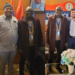 Jim Okolo Holds Strategic Meeting With Nigerian Defence Corps In US