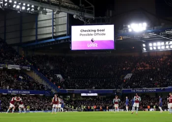 English Premier League Reveals 13 VAR Errors