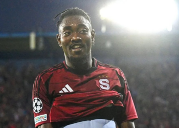 Playing For Super Eagles Will Be A Dream Come True – Olatunji