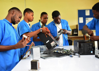 Leveraging Vocational Training For Job Creation