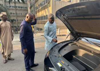 Edun Endorses Indigenous Innovation In Electric Vehicle Production