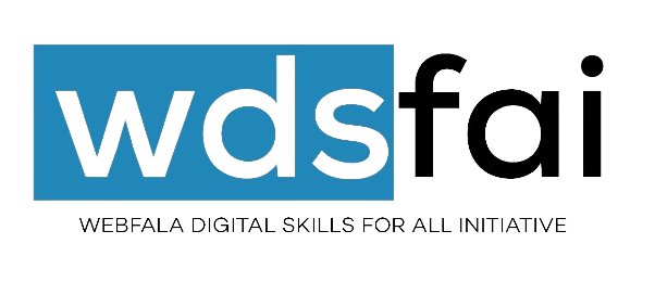 NGO Harps On Child Online Safety, Trains 25 Digital Safety Fellows 1 Webfala Digital Skills for All Initiative