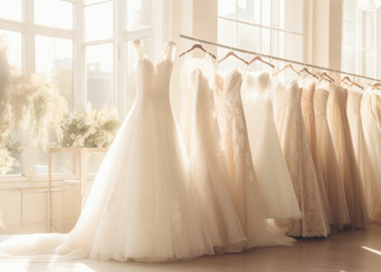 Wedding Dress Rentals