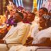PICTORIAL: COZA Founder Fatoyinbo 'Remarries' Wife To Mark 25th Wedding Anniversary 5 PICTORIAL: COZA Founder Fatoyinbo ‘Remarries’ Wife To Mark 25th Wedding Anniversary