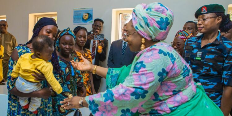 Women Affairs Minister
