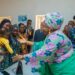 Women Affairs Minister Visits AUN, Pledges Continued Support For Chibok Girls