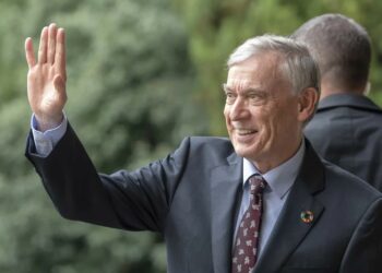 Ex-German President Horst Köhler Dies At 81