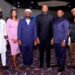 Jim Okolo Holds Strategic Meeting With Nigerian Defence Corps In US