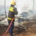 Fire Guts Cassava Processing Factory In Oyo 5 Fire Guts Cassava Processing Factory In Oyo