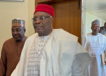 PICTORIAL: PDP BoT Reconvenes Over Party Crisis