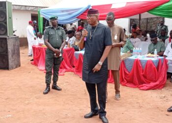 Delta: Massive Turnout As Omo-Agege Engages APC Leaders In Aniocha